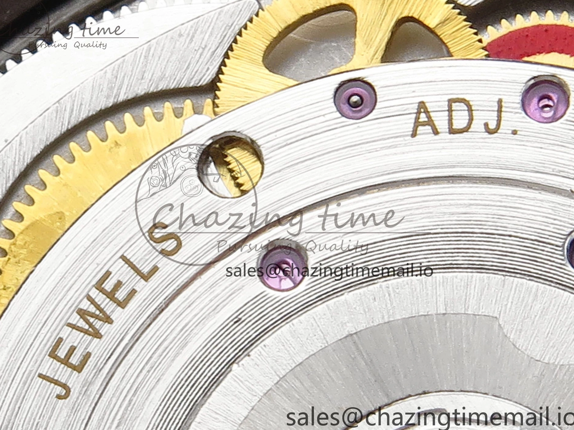 226627 Edition Titanium on Yacht-Master EWEF Best 42mm A3235 Bracelet 0426